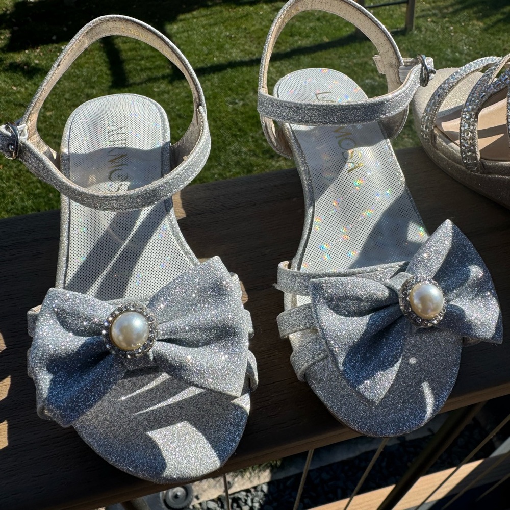 Kitten heels!